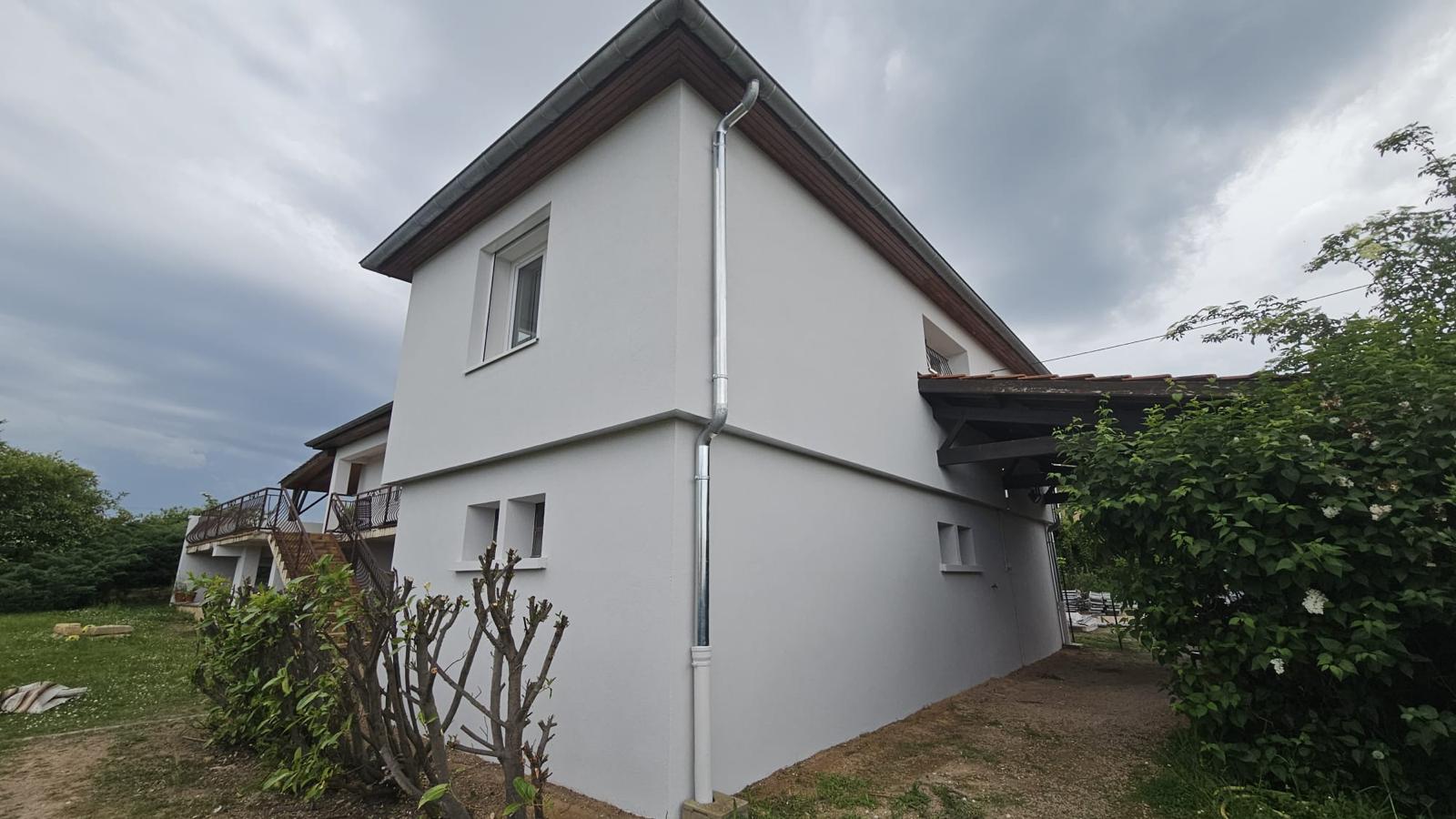 ITE grande maison - photo 5